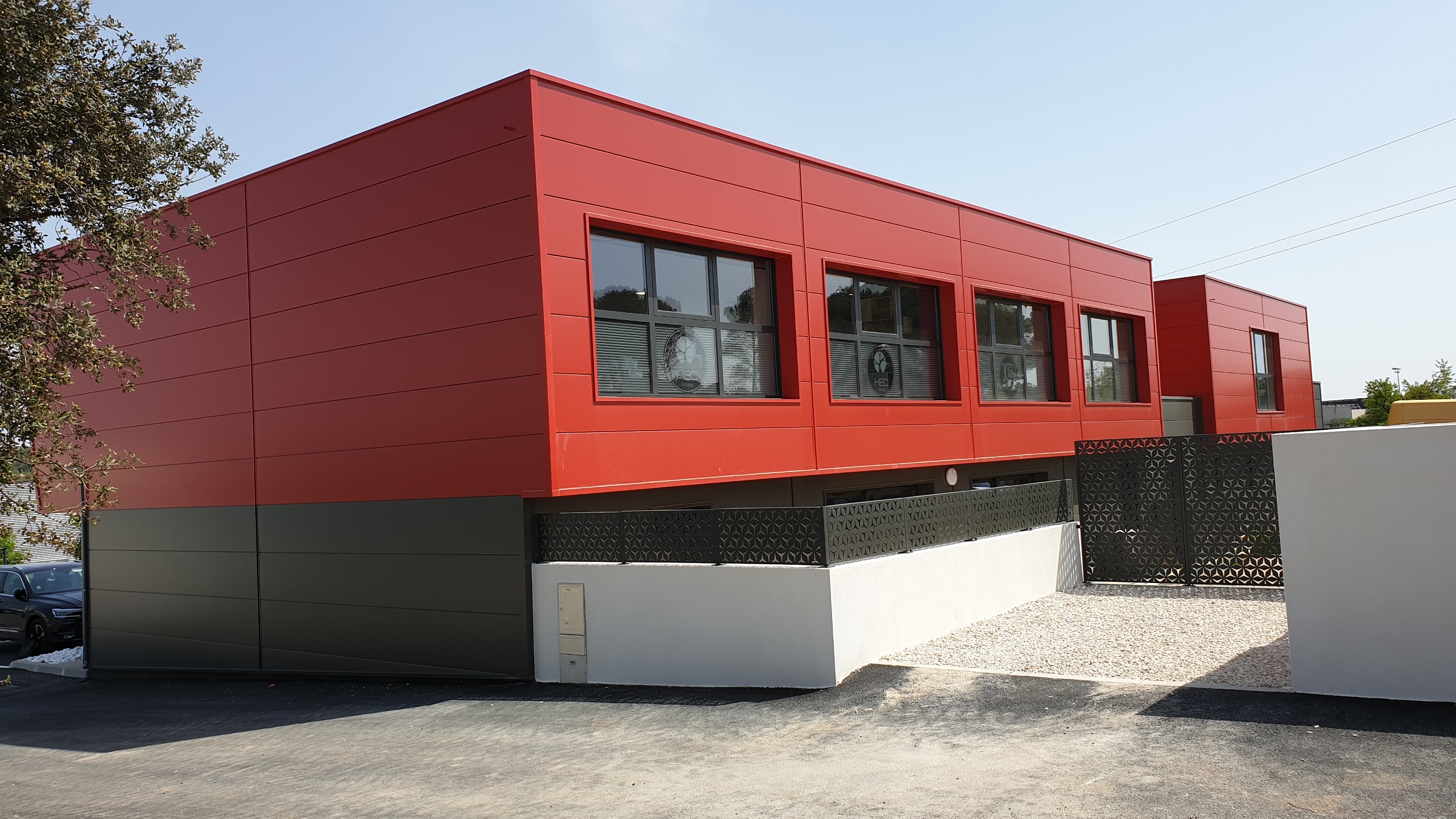 Immo Concept — Bureaux & micro-crèches